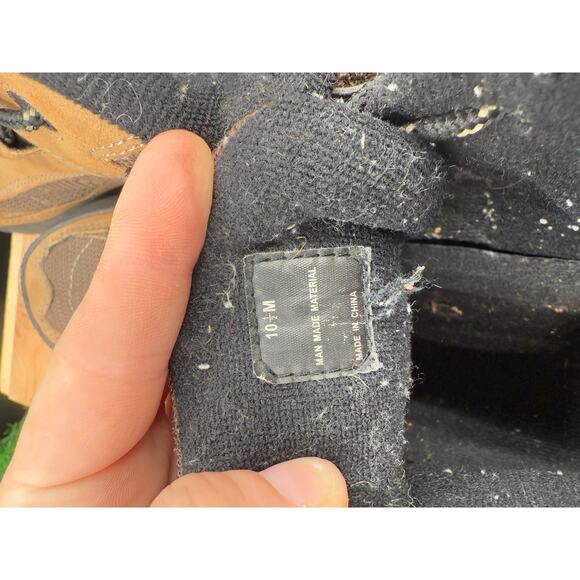 Red Head - Hiking Boots- Size 10.5M - Picture 7 of 10